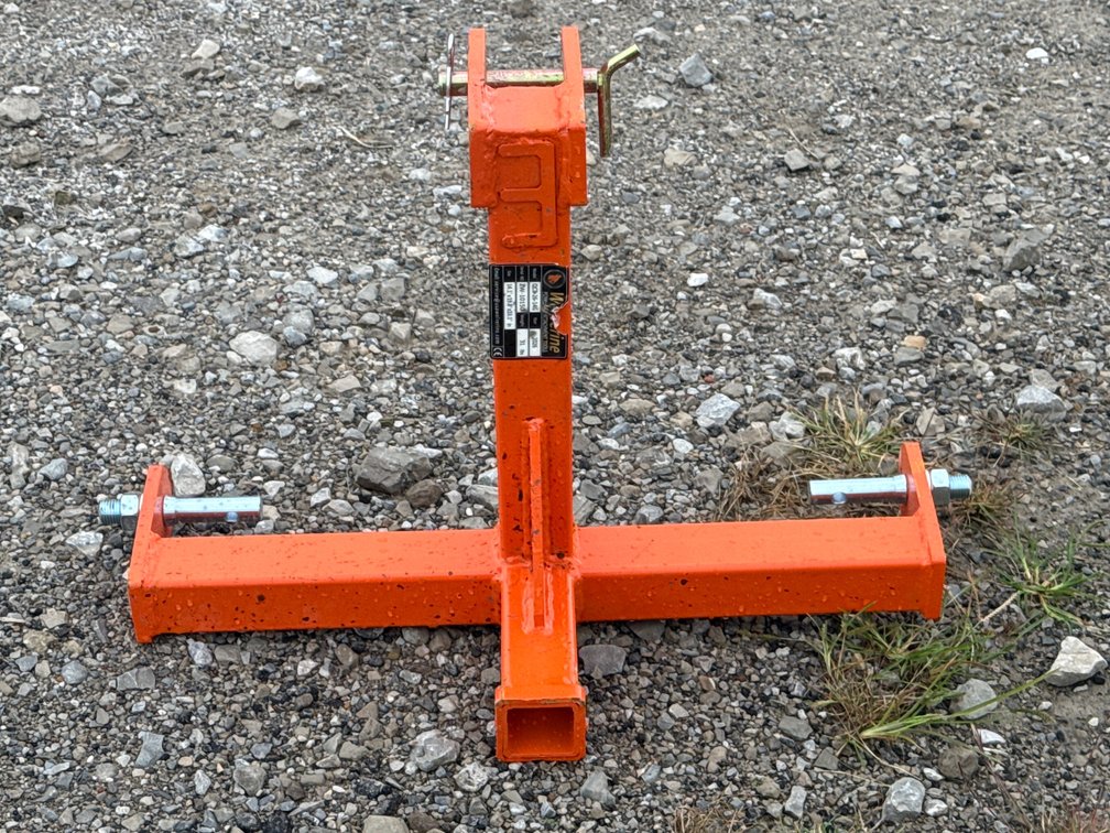 3PT HITCH RECEIVER