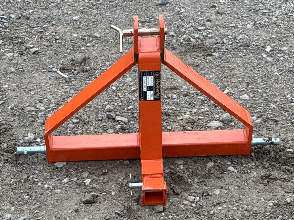 3PT HITCH RECEIVER