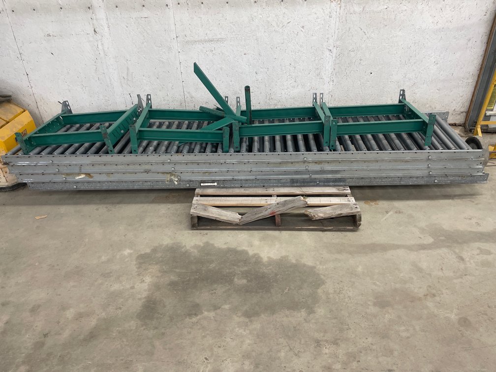 ROLLER RACKS