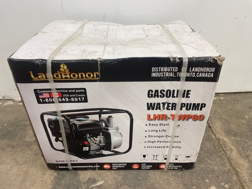 3” WATER PUMP
