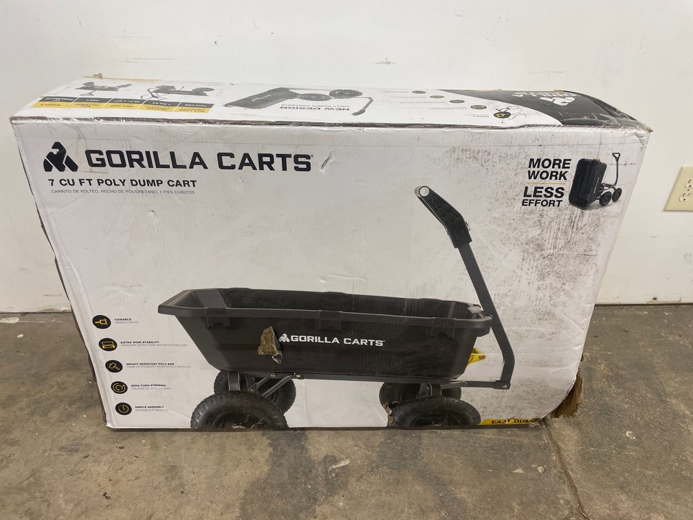 GORILLA CART