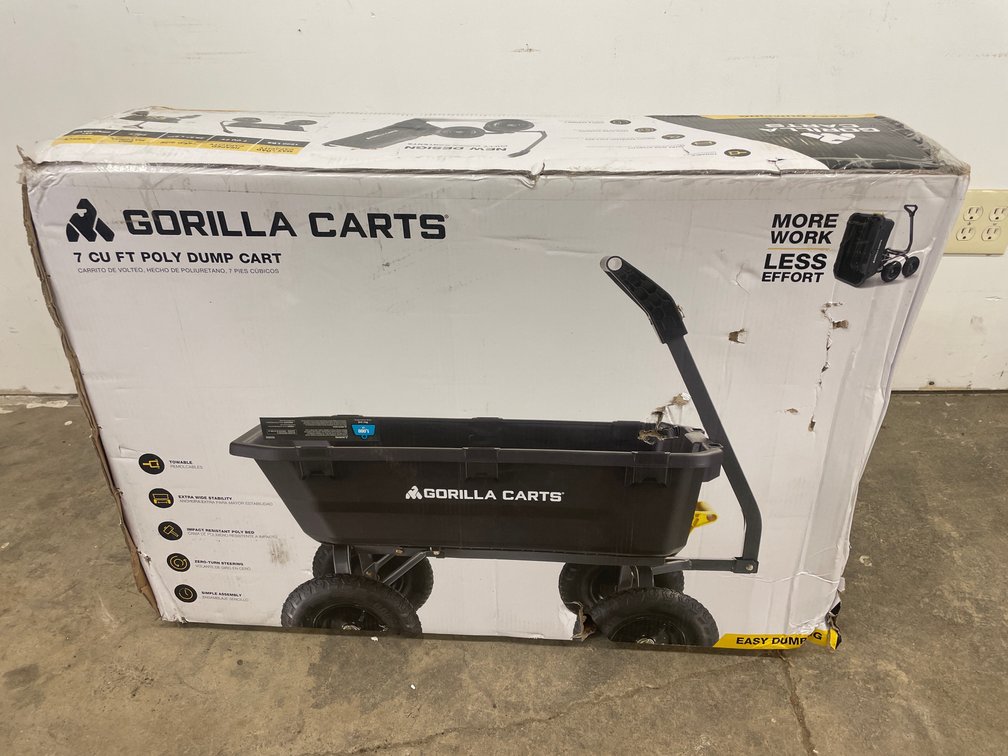 GORILLA CART