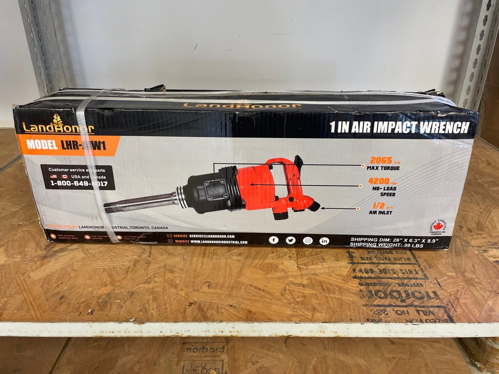 1” AIR IMPACT