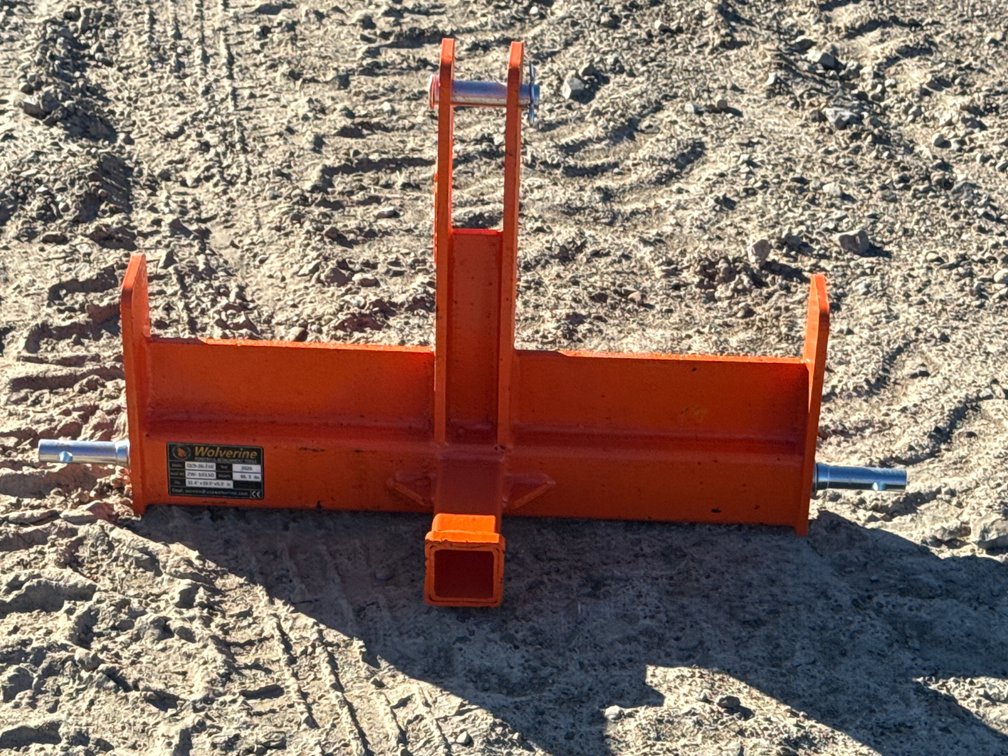 3PT HITCH RECEIVER