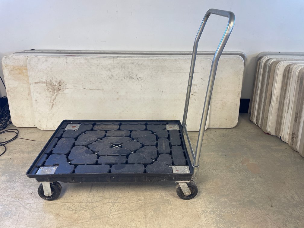 TRANSPORT CART