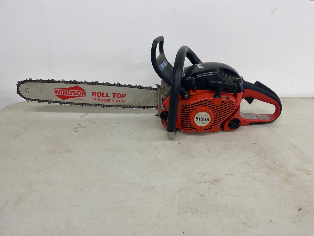 DOLMAR CHAINSAW