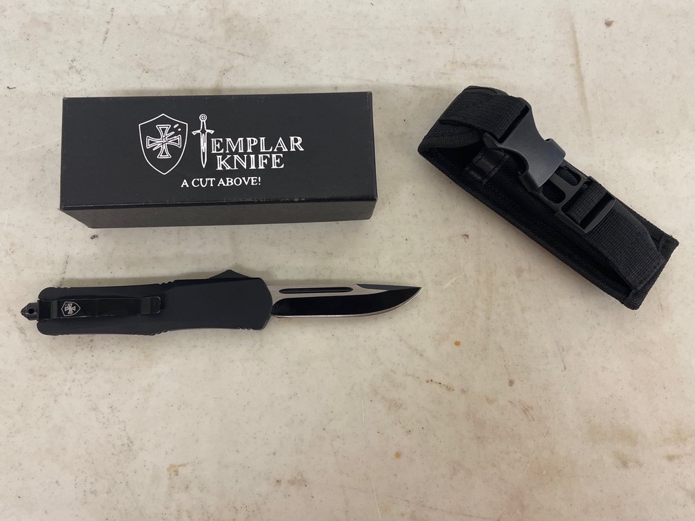 TEMPLAR OTF KNIFE