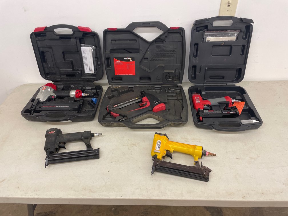 AIR NAILERS
