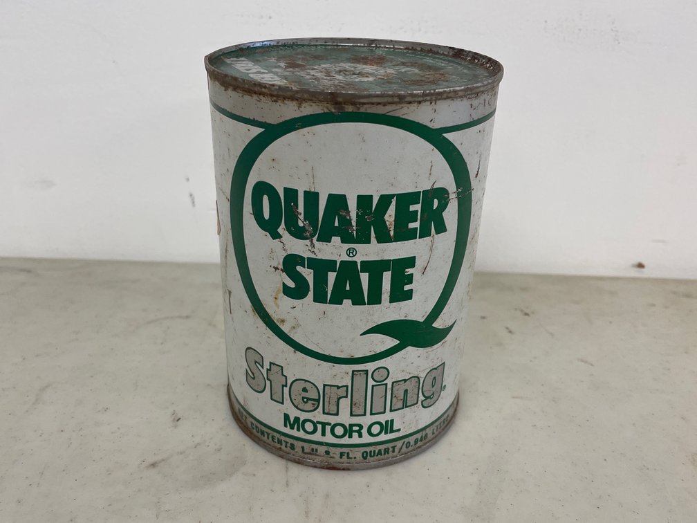 QUAKER STATE OIL