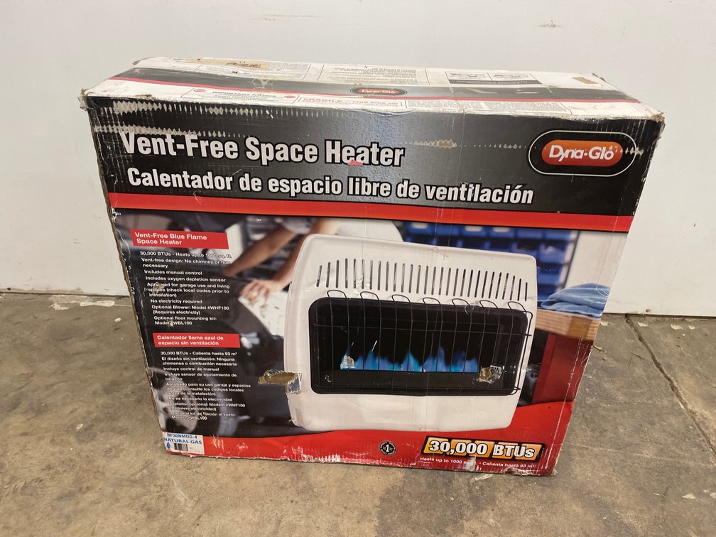SPACE HEATER