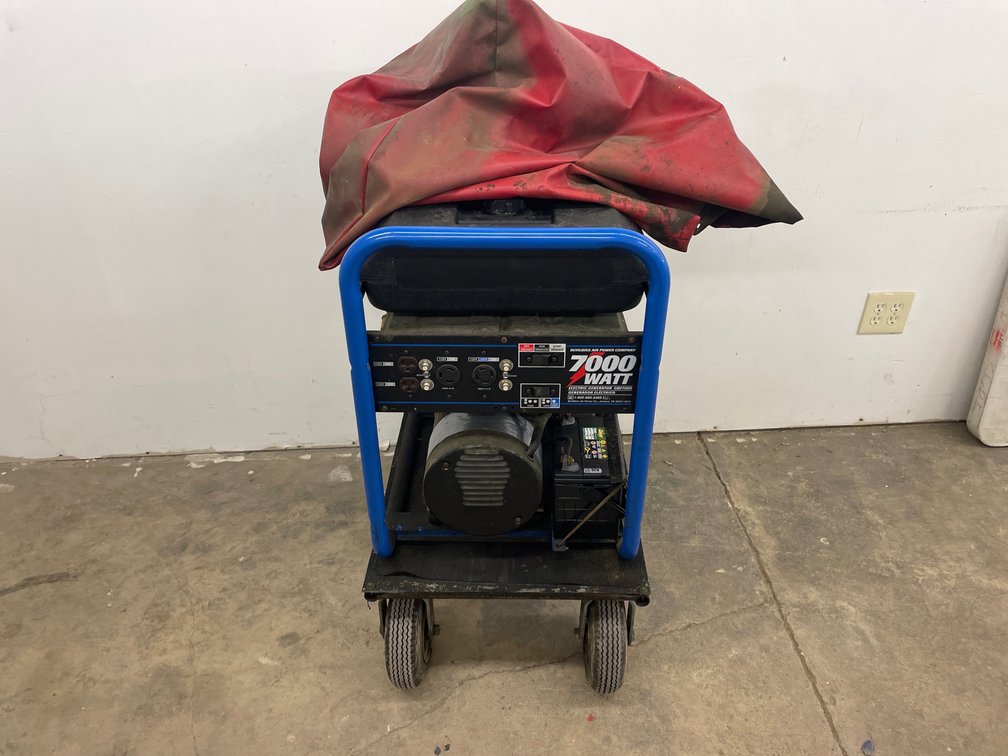 7000W GENERATOR