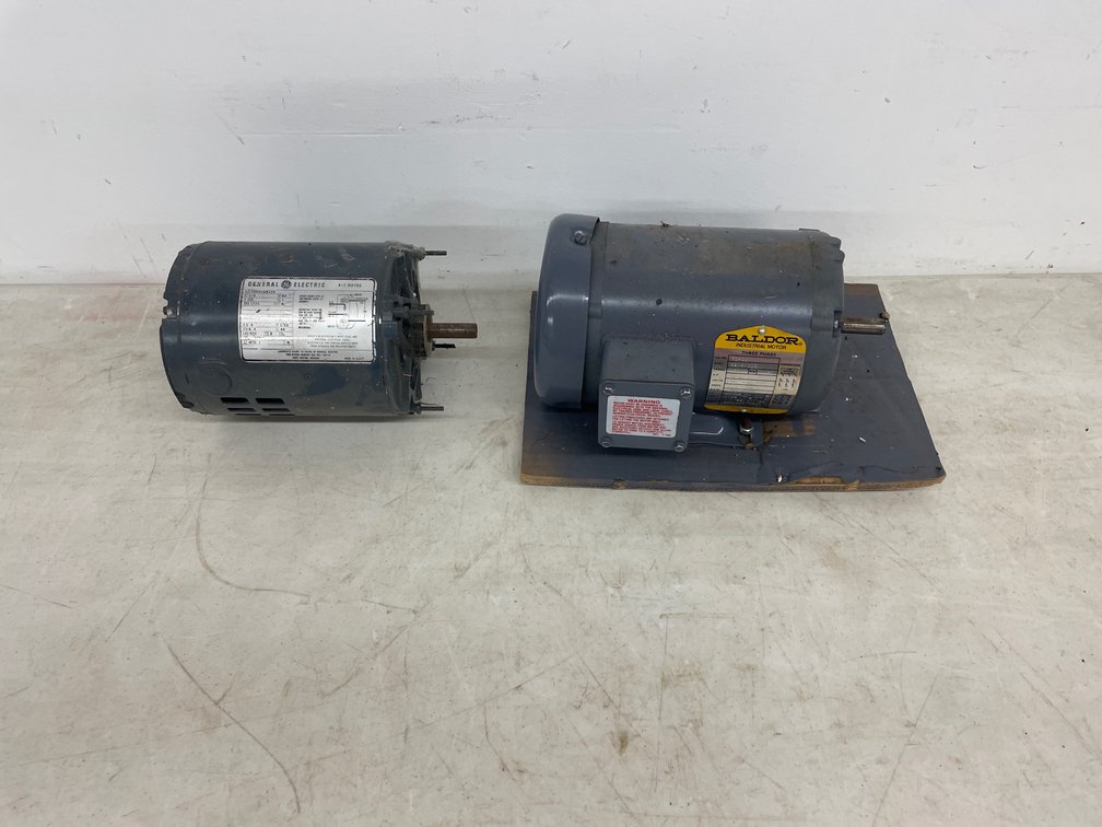 ELECTRIC MOTORS