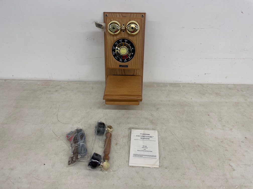 COUNTRY STORE TELEPHONE