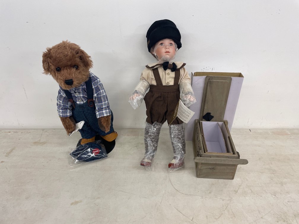 COKE DOLLS