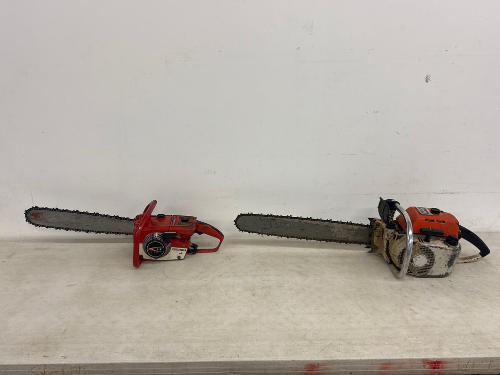CHAINSAWS