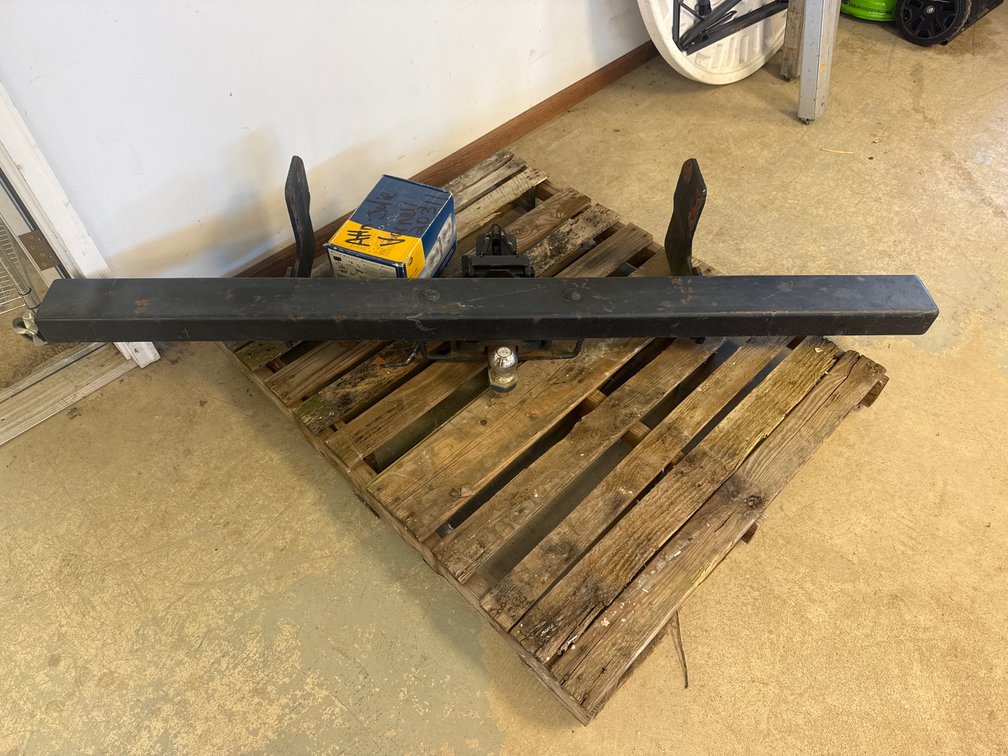 BUMPER AND LIGHTS