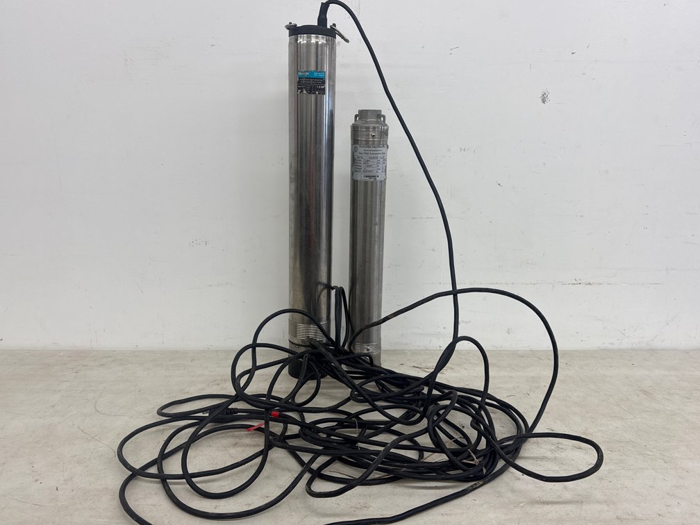 WELL PUMPS