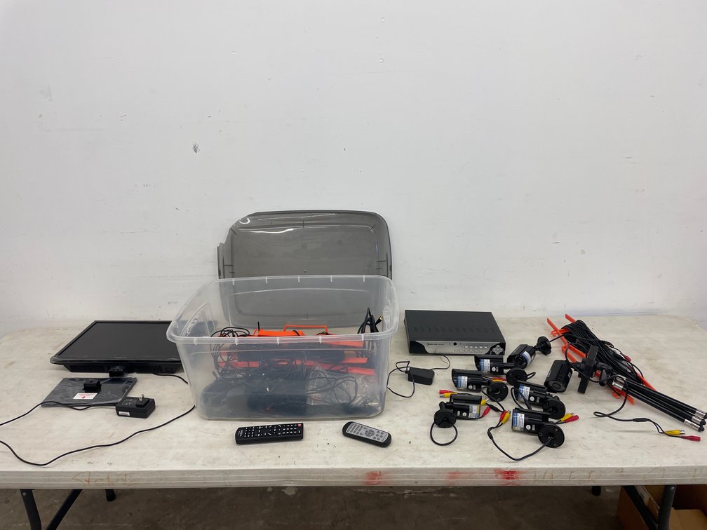 SECURITY SYSTEM