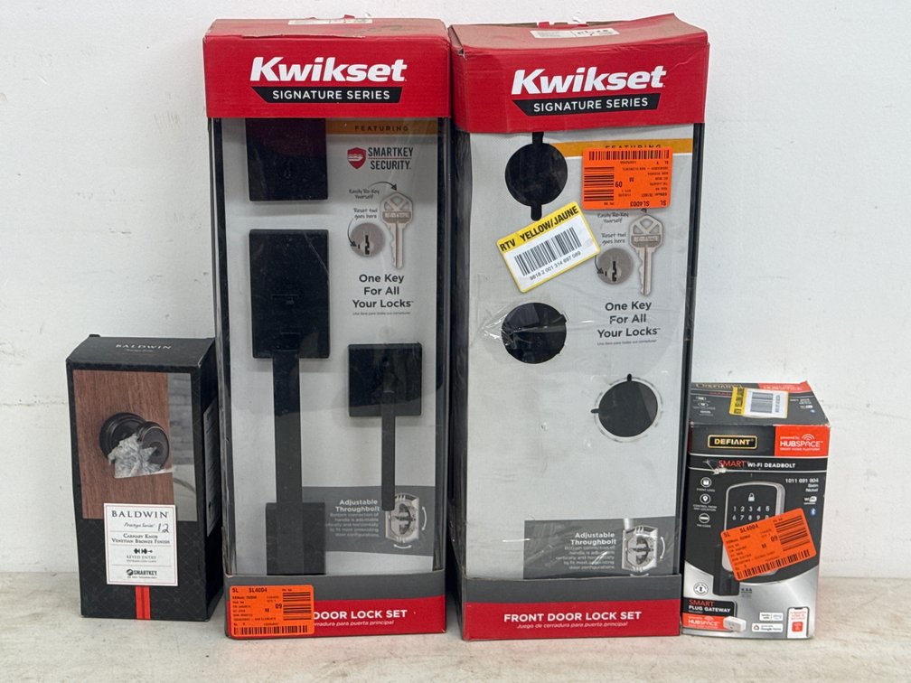 DOOR LOCKS