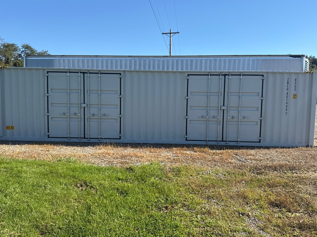 40FT SHIPPING CONTAINER