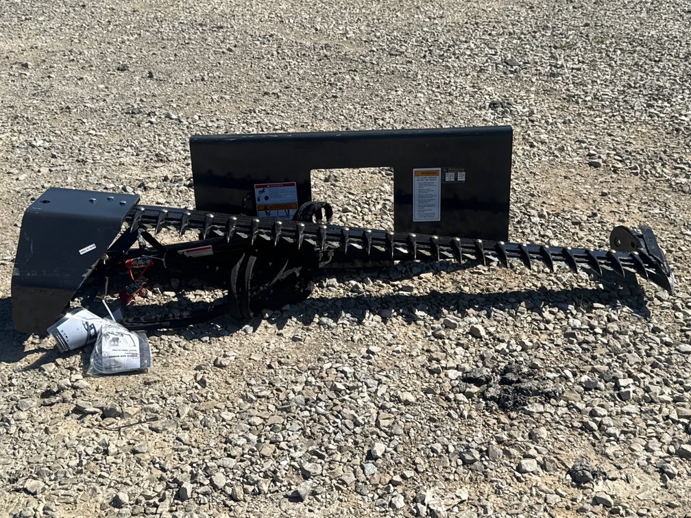 Q/A SICKLE BAR MOWER