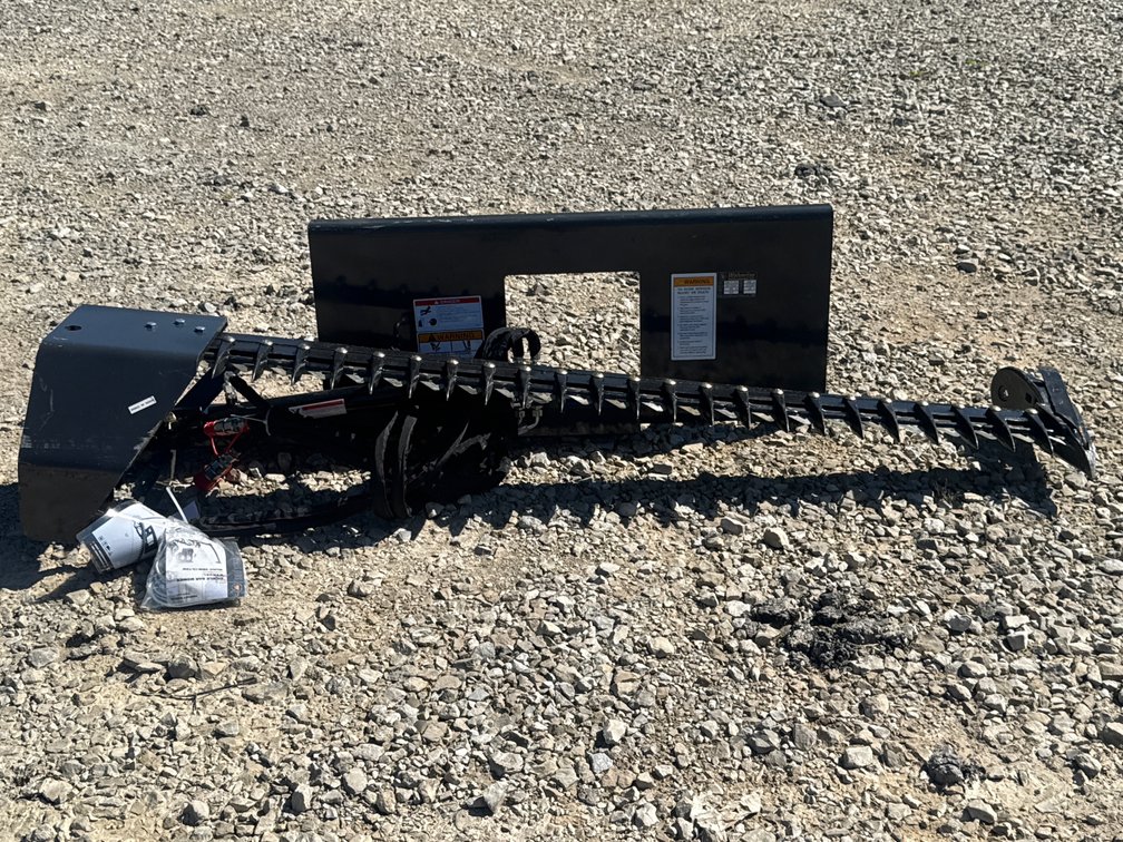 Q/A SICKLE BAR MOWER