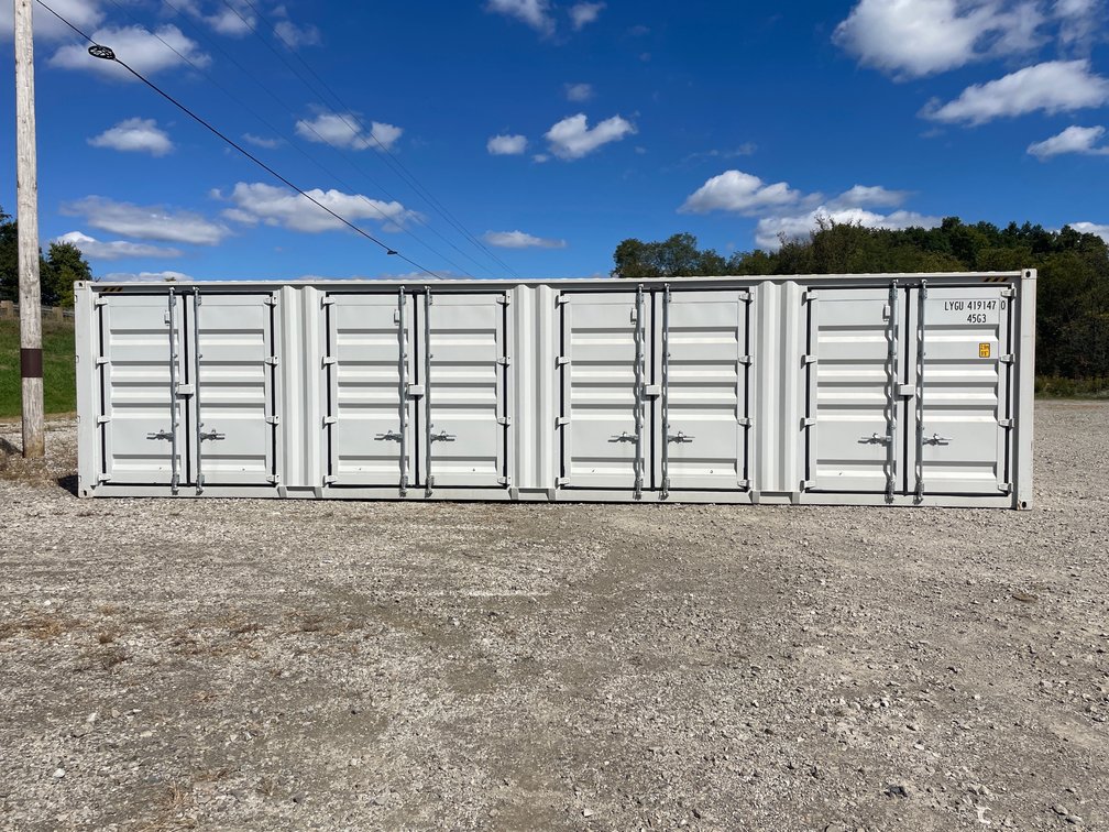 40FT SHIPPING CONTAINER
