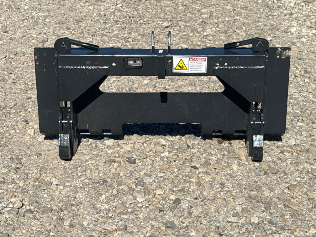 Q/A 3PT HITCH