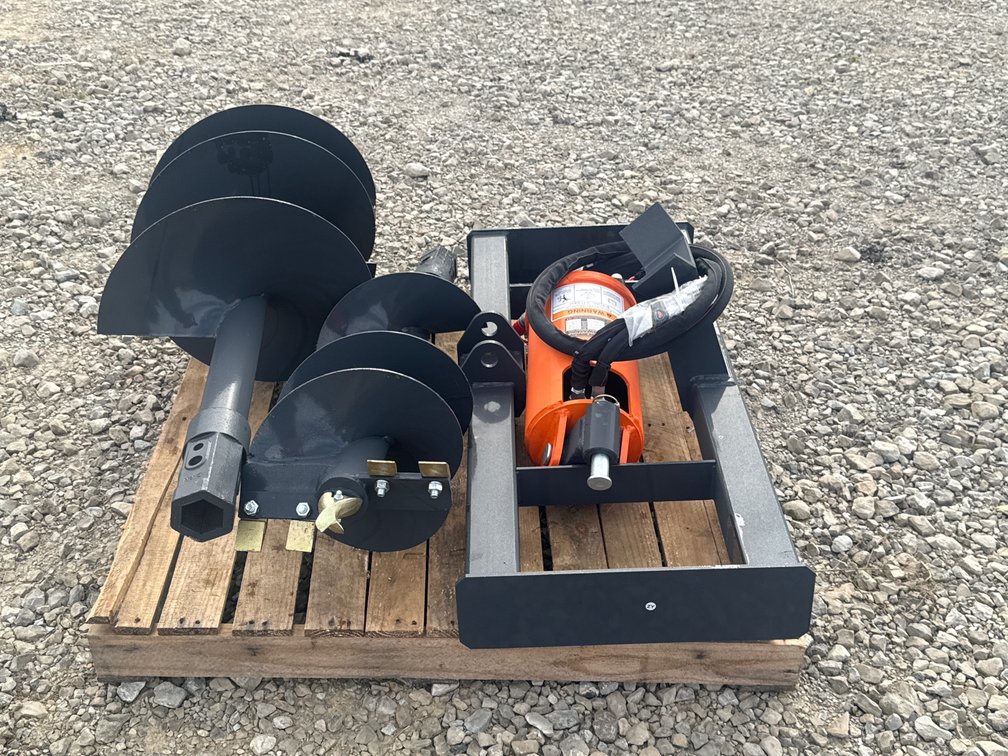 Q/A AUGER