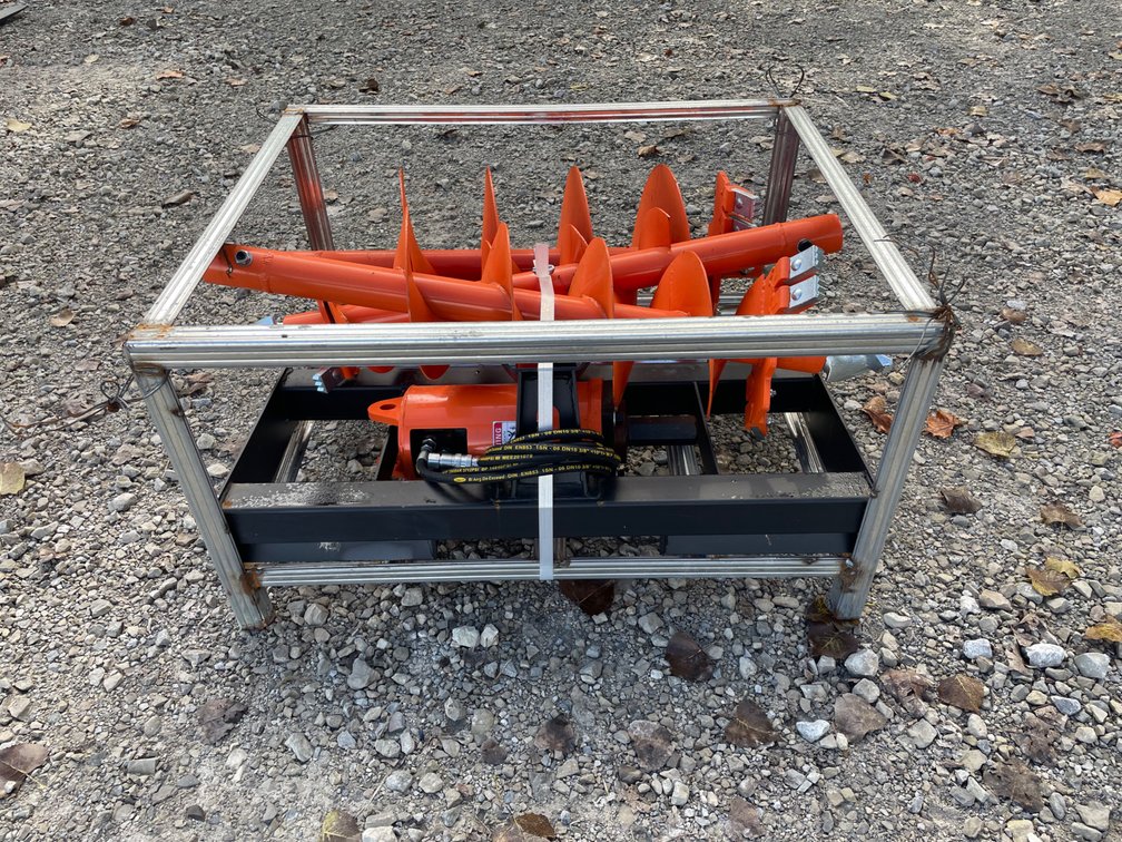 Q/A AUGER