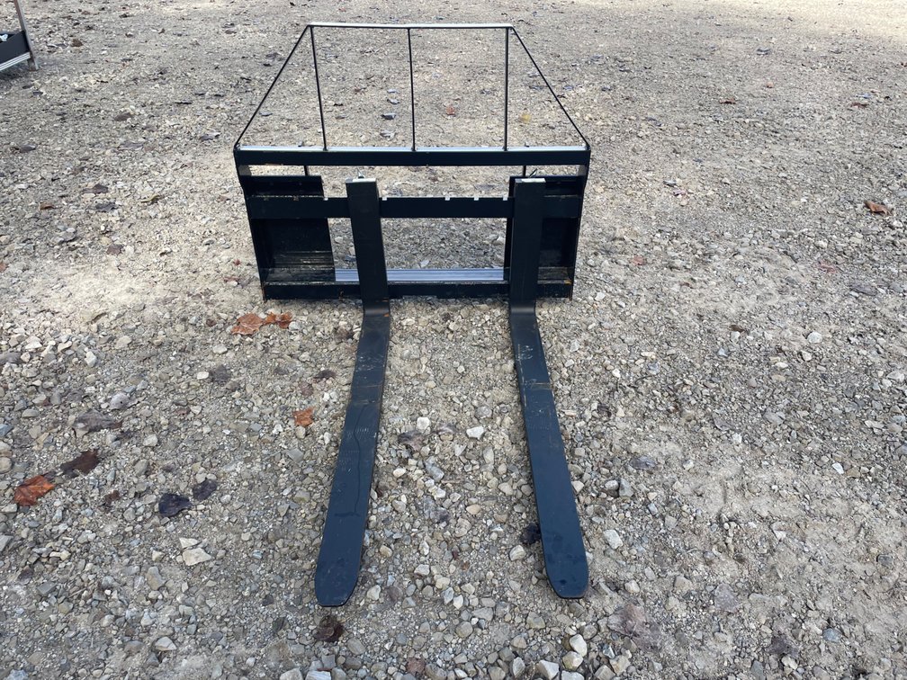 Q/A 48” PALLET FORKS