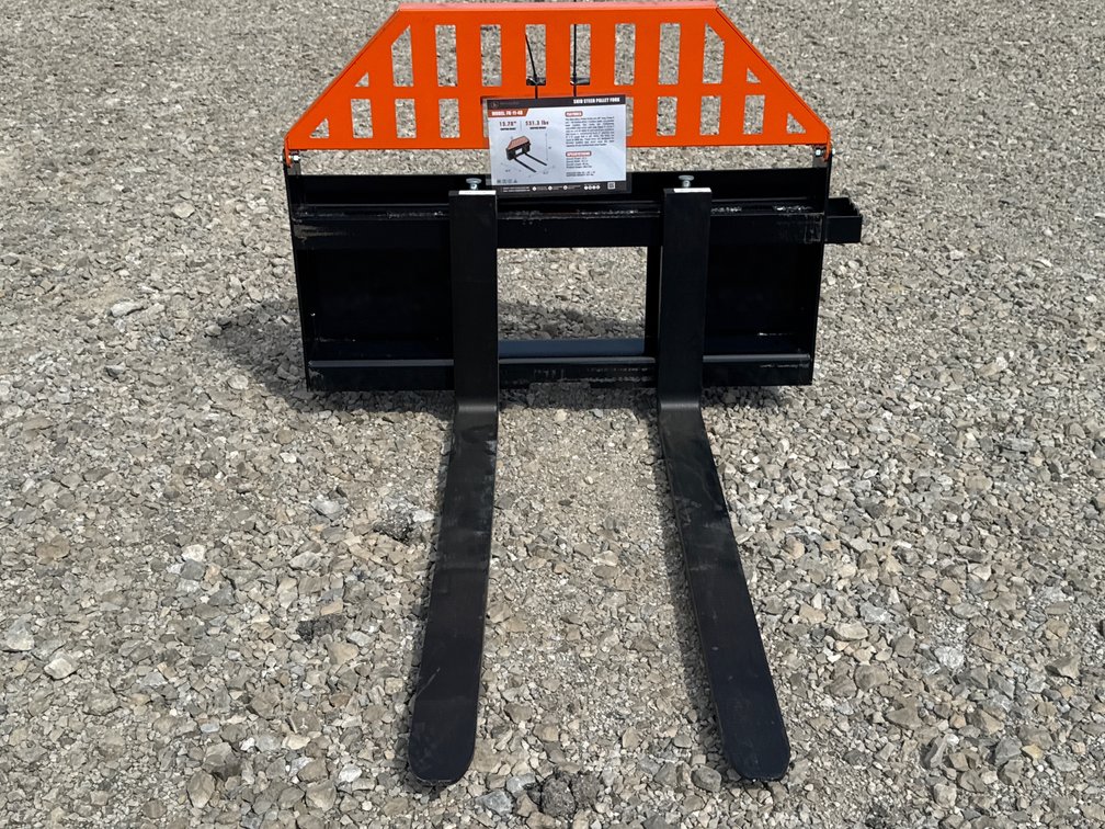 Q/A 48IN PALLET FORKS