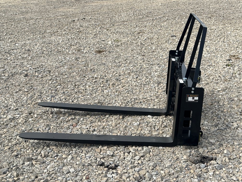3PT 48IN PALLET FORKS