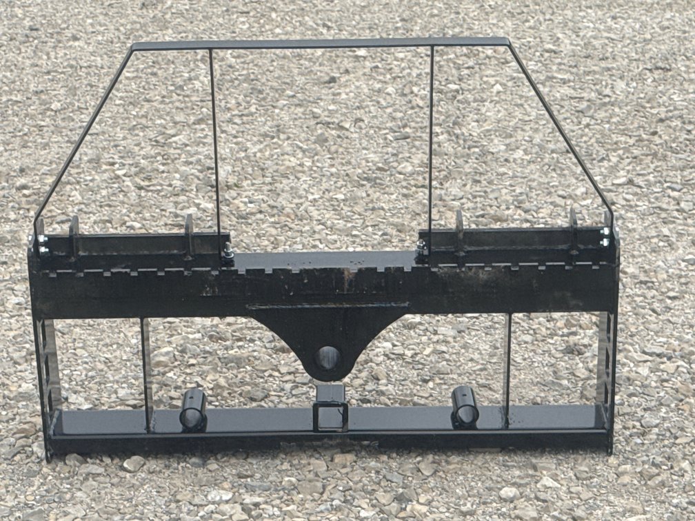 Q/A PALLET FORK FRAME