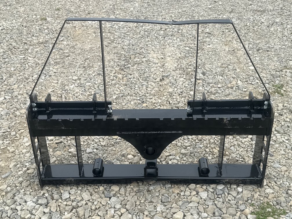 Q/A PALLET FORK FRAME