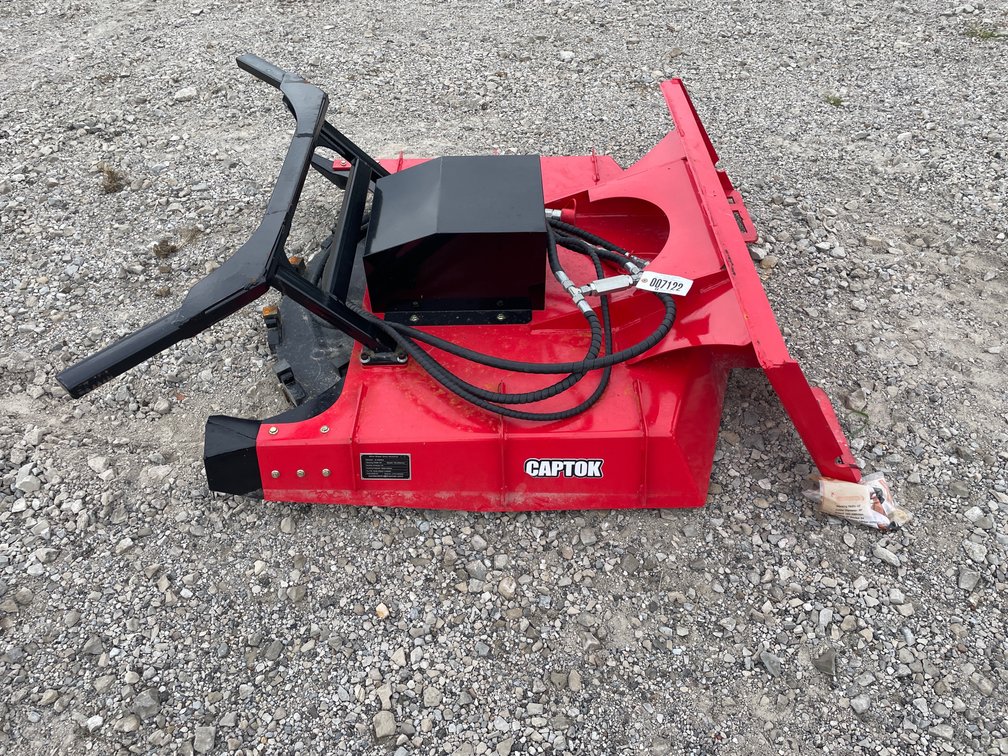 Q/A DISC MULCHER