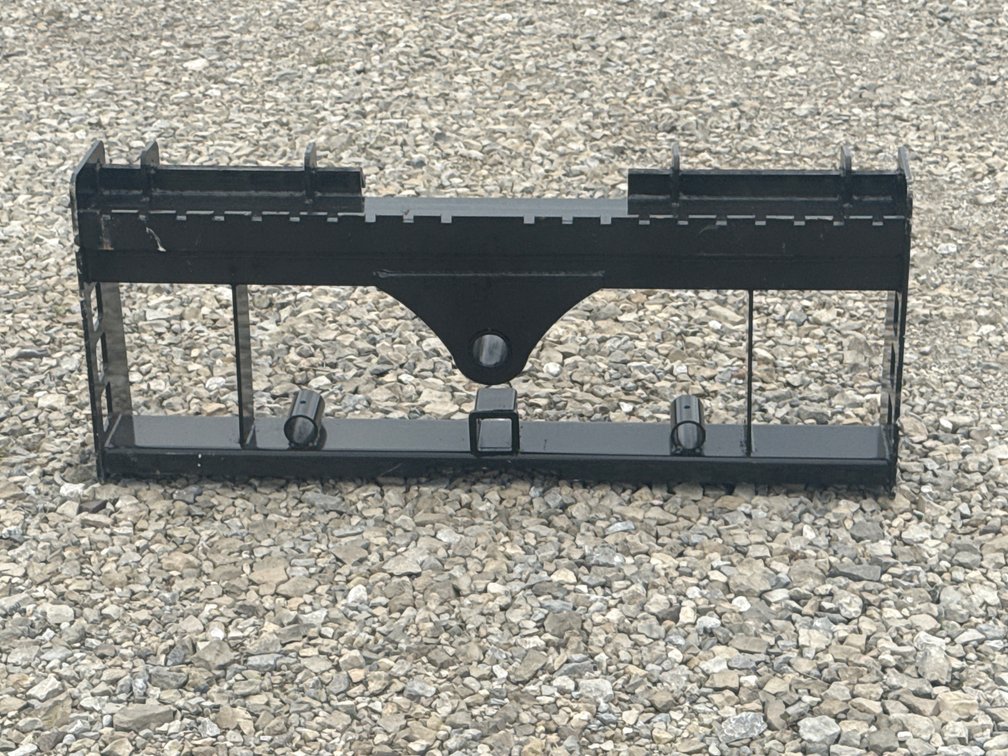 Q/A PALLET FORK FRAME
