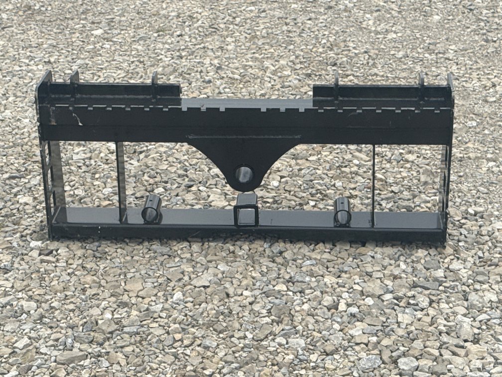 Q/A PALLET FORK FRAME