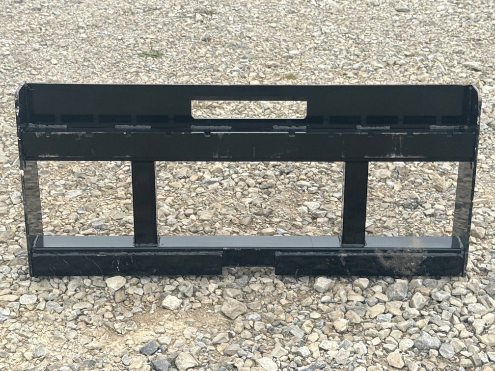 Q/A PALLET FORK FRAME