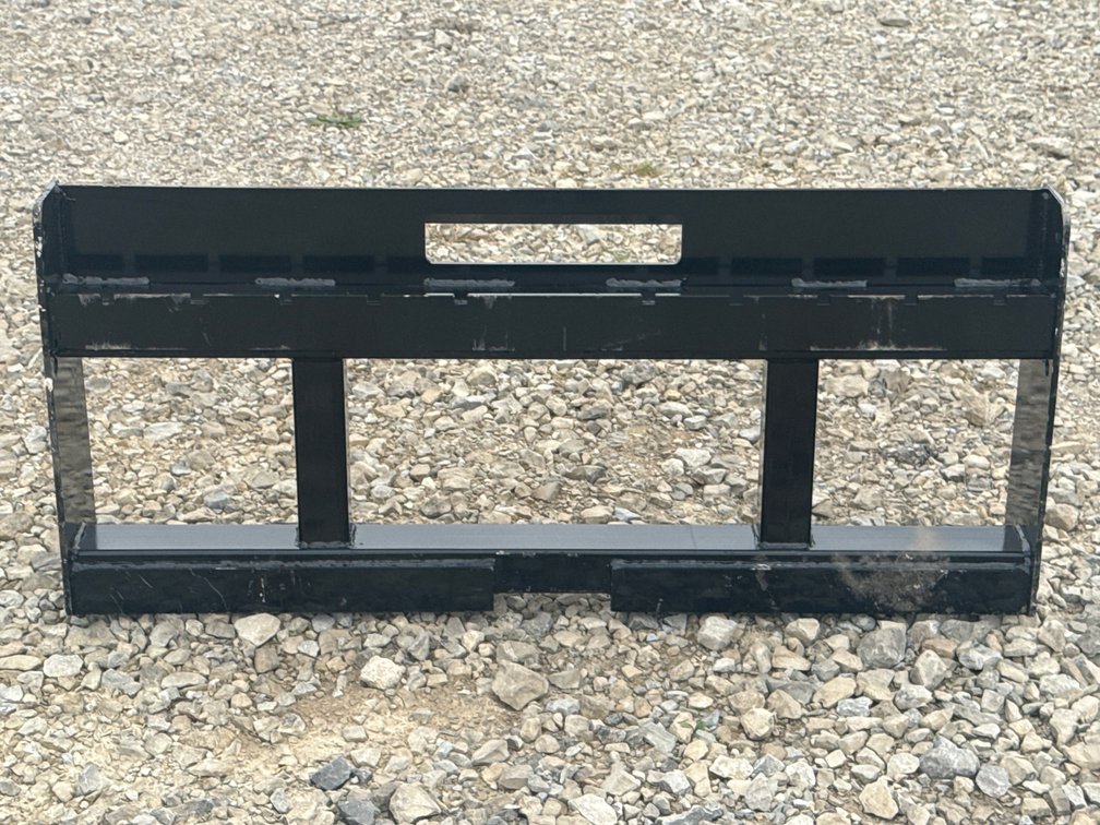 Q/A PALLET FORK FRAME