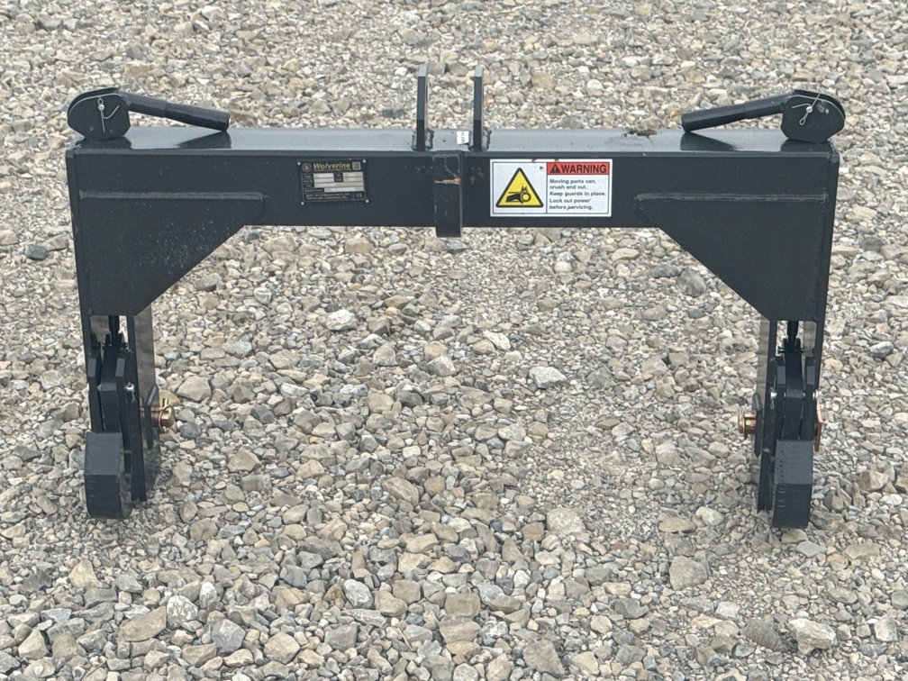 3PT QUICK HITCH