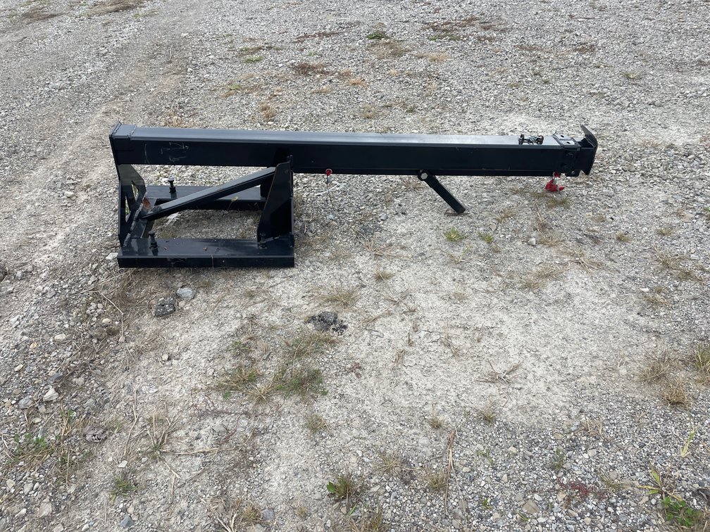 TELESCOPIC BOOM