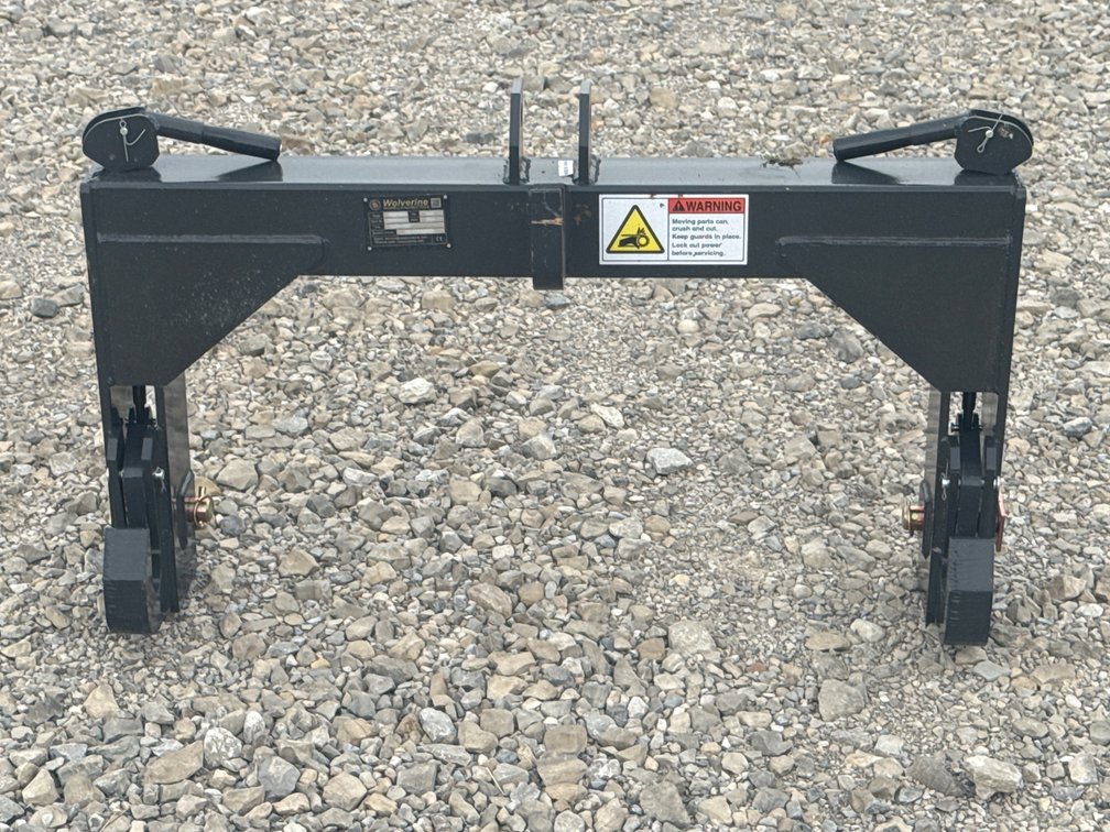 3PT QUICK HITCH