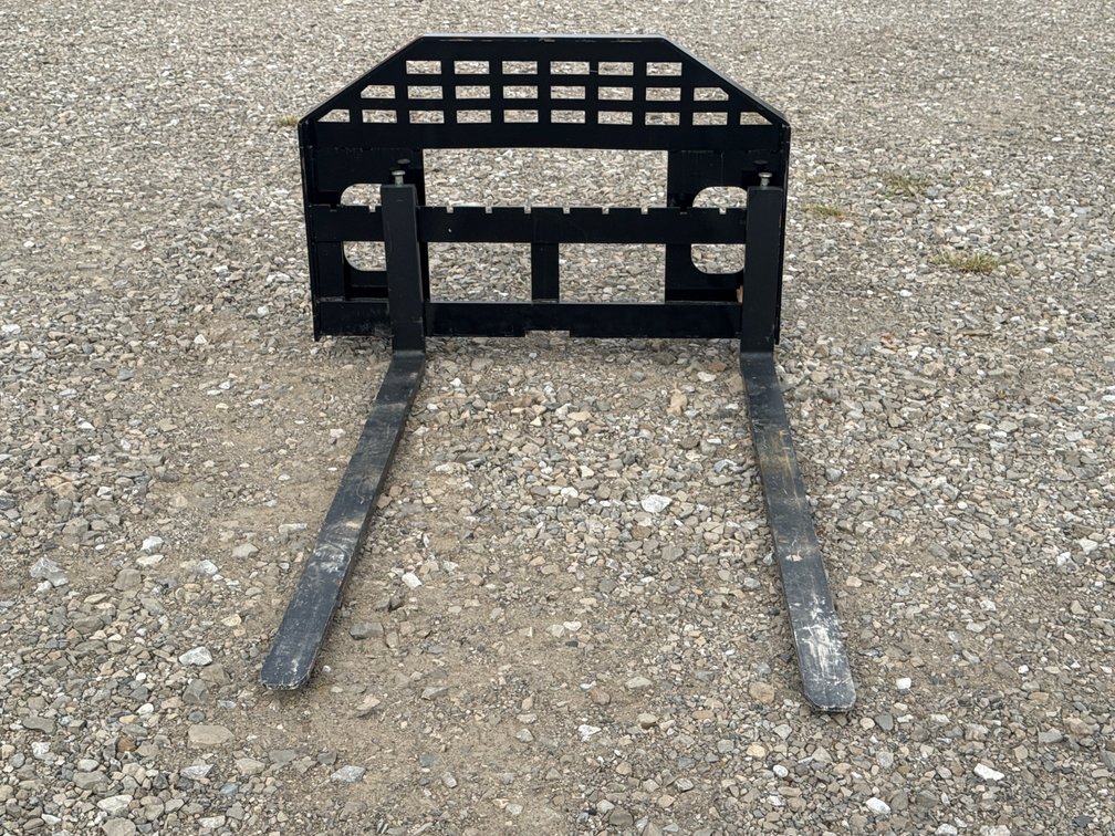 Q/A 60IN PALLET FORKS
