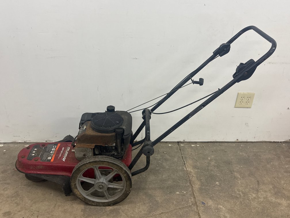 WEED TRIMMER