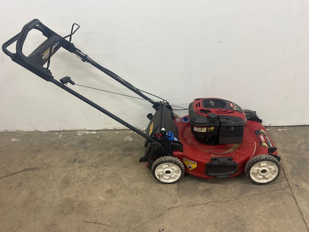 TORO PUSH MOWER