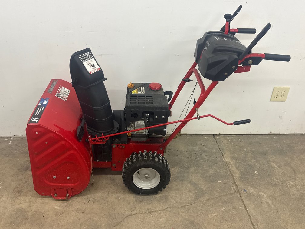 24IN SNOWBLOWER