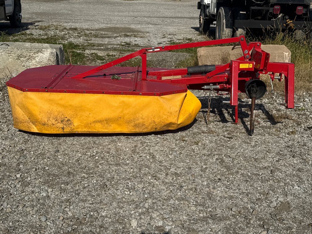 3PT DISC MOWER
