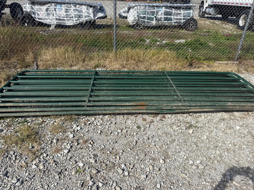 14FT GATES