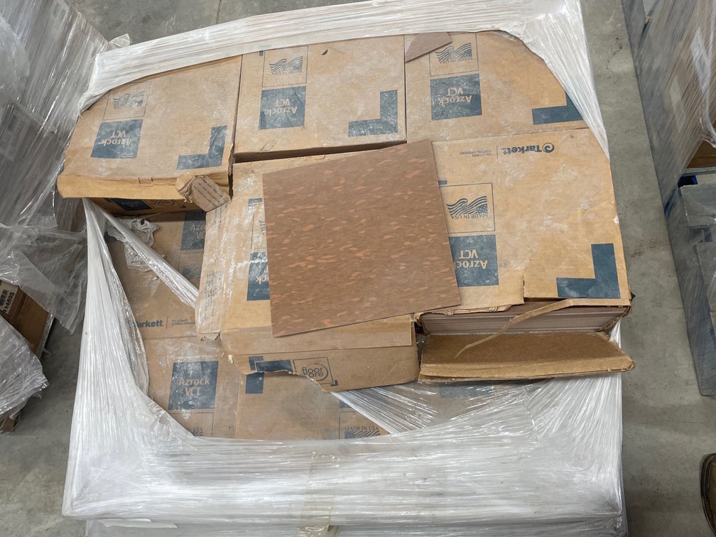 AZROCK VCT FLOORING